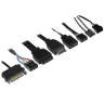 Компьютерный корпус Deepcool CH780 TG RGB Black (R-CH780-BKADE41-G-1)