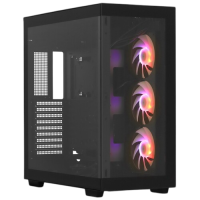 Компьютерный корпус Deepcool CH780 TG RGB Black (R-CH780-BKADE41-G-1)