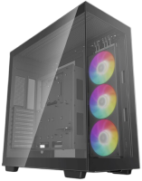 Компьютерный корпус Deepcool CH780 TG RGB Black (R-CH780-BKADE41-G-1)