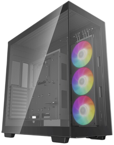 Компьютерный корпус Deepcool CH780 TG RGB Black (R-CH780-BKADE41-G-1)