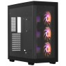 Компьютерный корпус Deepcool CH780 TG RGB Black (R-CH780-BKADE41-G-1)