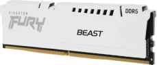 Оперативная память 32 Gb 5600 MHz Kingston FURY Beast White (KF556C40BW-32)