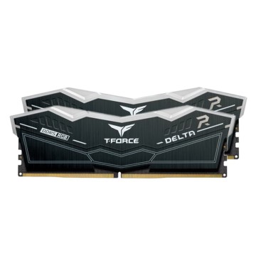 Оперативная память 32 Gb 5200 MHz Team Group T-FORCE DELTA Black (FF3D532G5200HC40CDC01)