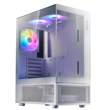 Компьютерный корпус ADATA XPG (INVADERXMINIMT-WHCWW)