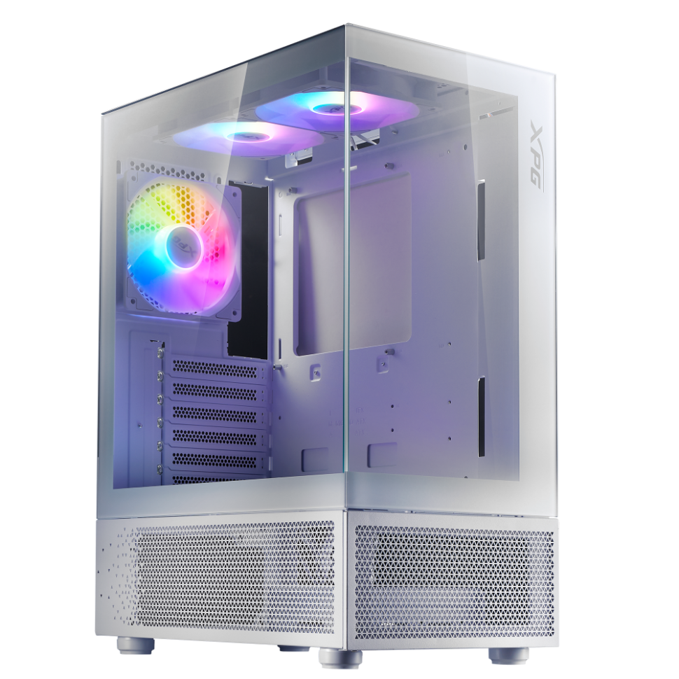 Компьютерный корпус ADATA XPG INVADERXMINIMT-WHCWW