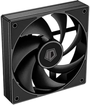 Комплект вентиляторов для корпуса ID-COOLING AF-125-K TRIO (3 in 1) Black