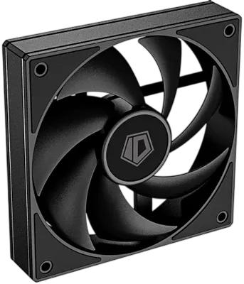 Комплект вентиляторов для корпуса ID-COOLING AF-125-K TRIO (3 in 1) Black
