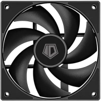 Комплект вентиляторов для корпуса ID-COOLING AF-125-K TRIO (3 in 1) Black
