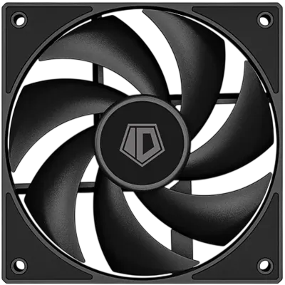 Комплект вентиляторов для корпуса ID-COOLING AF-125-K TRIO (3 in 1) Black