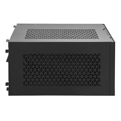 Компьютерный корпус SilverStone SST-SG15B (G410SG15B000020)