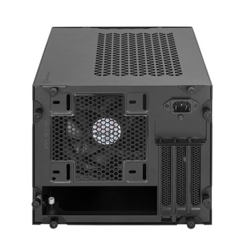 Компьютерный корпус SilverStone SST-SG15B (G410SG15B000020)
