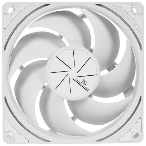 Вентилятор для корпуса Thermalright TL-P9W White (TRTLP9W)