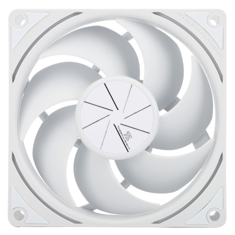 Вентилятор для корпуса Thermalright TL-P9W White (TRTLP9W)