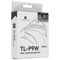 Вентилятор для корпуса Thermalright TL-P9W White (TRTLP9W)