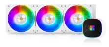 Система жидкостного охлаждения для процессора Thermalright Frozen Horizon 360 ARGB White (TRFH360AW)