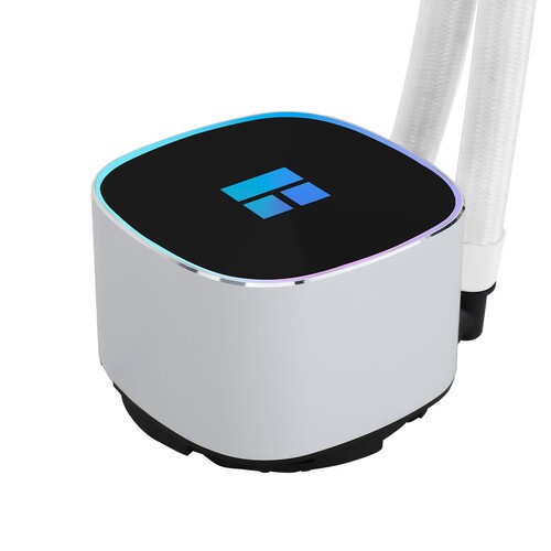 Система жидкостного охлаждения для процессора Thermalright Frozen Horizon 360 ARGB White (TRFH360AW)
