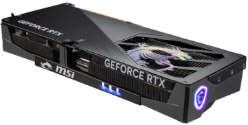 Видеокарта MSI (G5080-16GTC) GeForce RTX 5080 16G GAMING TRIO OC