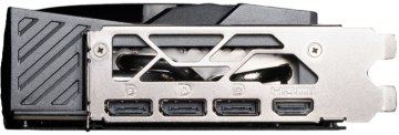 Видеокарта MSI (G5080-16GTC) GeForce RTX 5080 16G GAMING TRIO OC