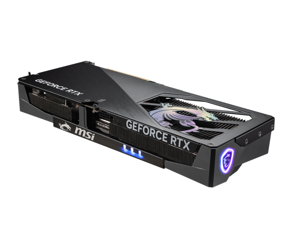 Видеокарта MSI (G5080-16GTC) GeForce RTX 5080 16G GAMING TRIO OC