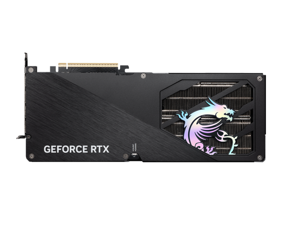 Видеокарта MSI (G5080-16GTC) GeForce RTX 5080 16G GAMING TRIO OC