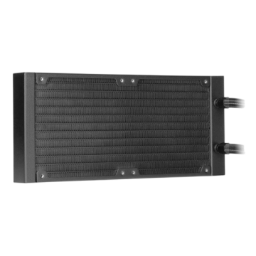 Система жидкостного охлаждения для процессора Chieftec ICEBERG 240 ARGB (CLC-240-RGB)
