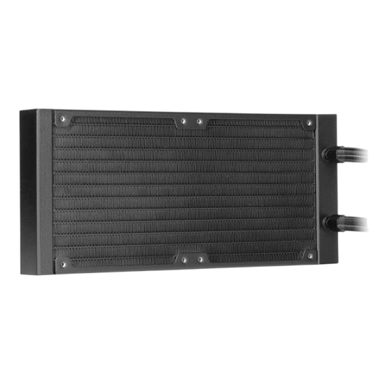 Система жидкостного охлаждения для процессора Chieftec ICEBERG 240 ARGB (CLC-240-RGB)