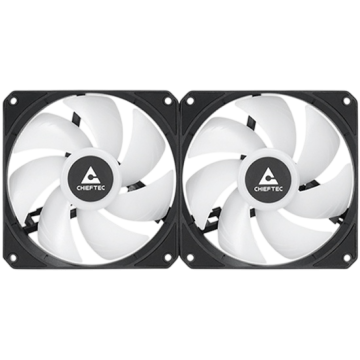 Система жидкостного охлаждения для процессора Chieftec ICEBERG 240 ARGB (CLC-240-RGB)