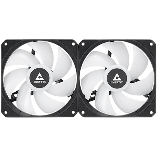 Система жидкостного охлаждения для процессора Chieftec ICEBERG 240 ARGB (CLC-240-RGB)