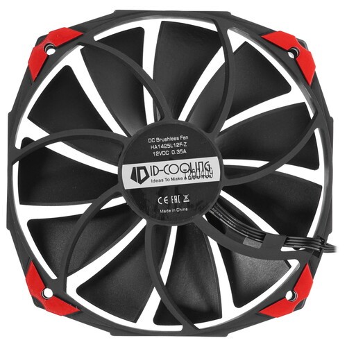 Вентилятор для корпуса ID-COOLING NO-14025K