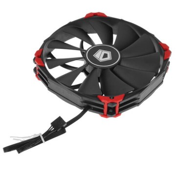 Вентилятор для корпуса ID-COOLING NO-14025K