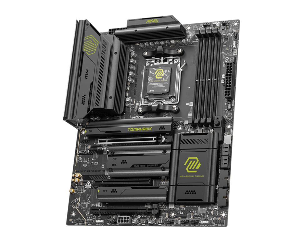 Материнская плата MSI MAG X870E TOMAHAWK WIFI