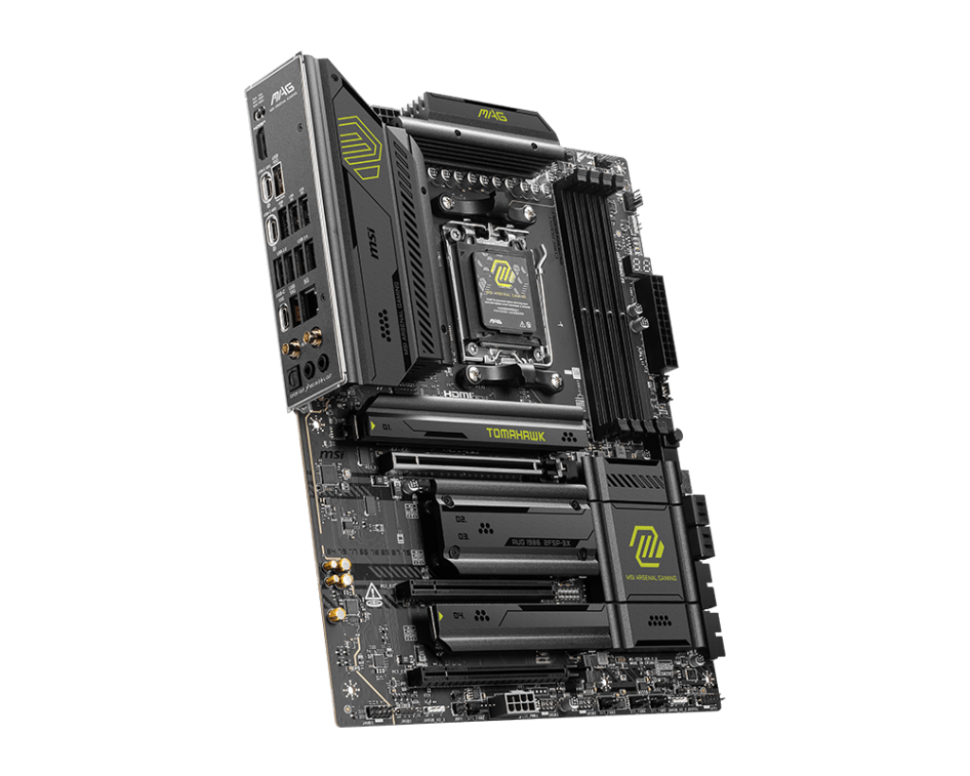 Материнская плата MSI MAG X870E TOMAHAWK WIFI