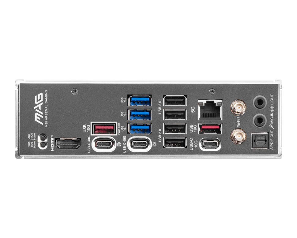 Материнская плата MSI MAG X870E TOMAHAWK WIFI