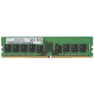 Оперативная память 32 Gb 3200 MHz Samsung (M391A4G43BB1-CWE)