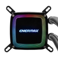 Система жидкостного охлаждения для процессора Enermax ELC-AQF240-SQA AQUAFUSION AQUAFUSION SquA RGB FAN