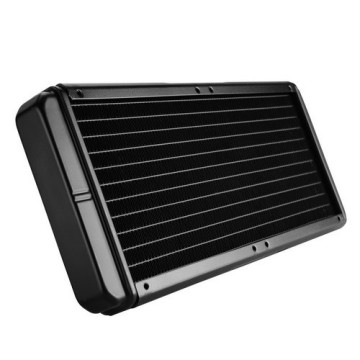 Система жидкостного охлаждения для процессора Enermax ELC-AQF240-SQA AQUAFUSION AQUAFUSION SquA RGB FAN