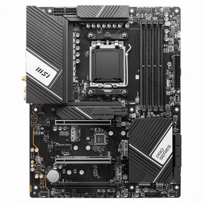 Материнская плата MSI PRO X670-P WIFI