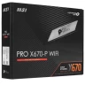 Материнская плата MSI PRO X670-P WIFI