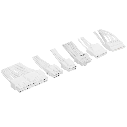 Блок питания Deepcool 1000W GAMERSTORM PN1000M WH 16 Pin (PCIe 5.0 Connector Cable Details)