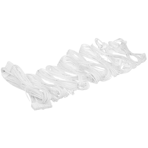 Блок питания Deepcool 1000W GAMERSTORM PN1000M WH 16 Pin (PCIe 5.0 Connector Cable Details)