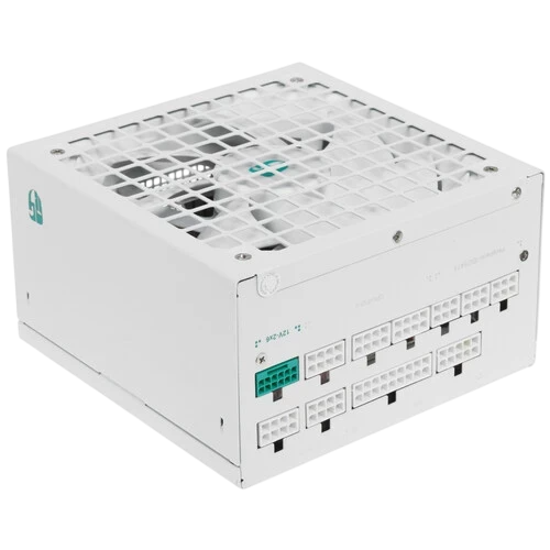 Блок питания Deepcool 1000W GAMERSTORM PN1000M WH 16 Pin (PCIe 5.0 Connector Cable Details)