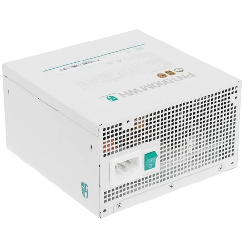 Блок питания Deepcool 1000W GAMERSTORM PN1000M WH 16 Pin (PCIe 5.0 Connector Cable Details)