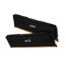 Оперативная память 16 Gb 3600 MHz ADATA XPG GAMMIX D20 Black (AX4U36008G18I-DCBK20)