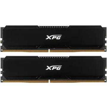 Оперативная память 16 Gb 3600 MHz ADATA XPG GAMMIX D20 Black (AX4U36008G18I-DCBK20)