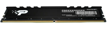 Оперативная память 16 Gb 5200 MHz Patriot Signature Premium (PSP516G520081H1)