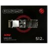 Твердотельный накопитель ADATA 512 Gb SX8100 ASX8100NP-512GT-C XPG