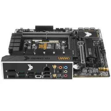 Материнская плата ASUS TUF GAMING B650M-PLUS WIFI (90MB1BF0-M0EAY0)