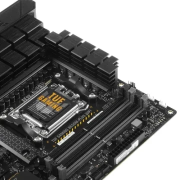 Материнская плата ASUS TUF GAMING B650M-PLUS WIFI (90MB1BF0-M0EAY0)