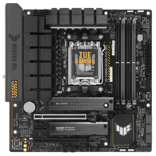 Материнская плата ASUS TUF GAMING B650M-PLUS WIFI 90MB1BF0-M0EAY0