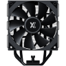 Кулер для процессора XASTRA AR400 DIGITAL BK (AR400-BKDFPX-GL)